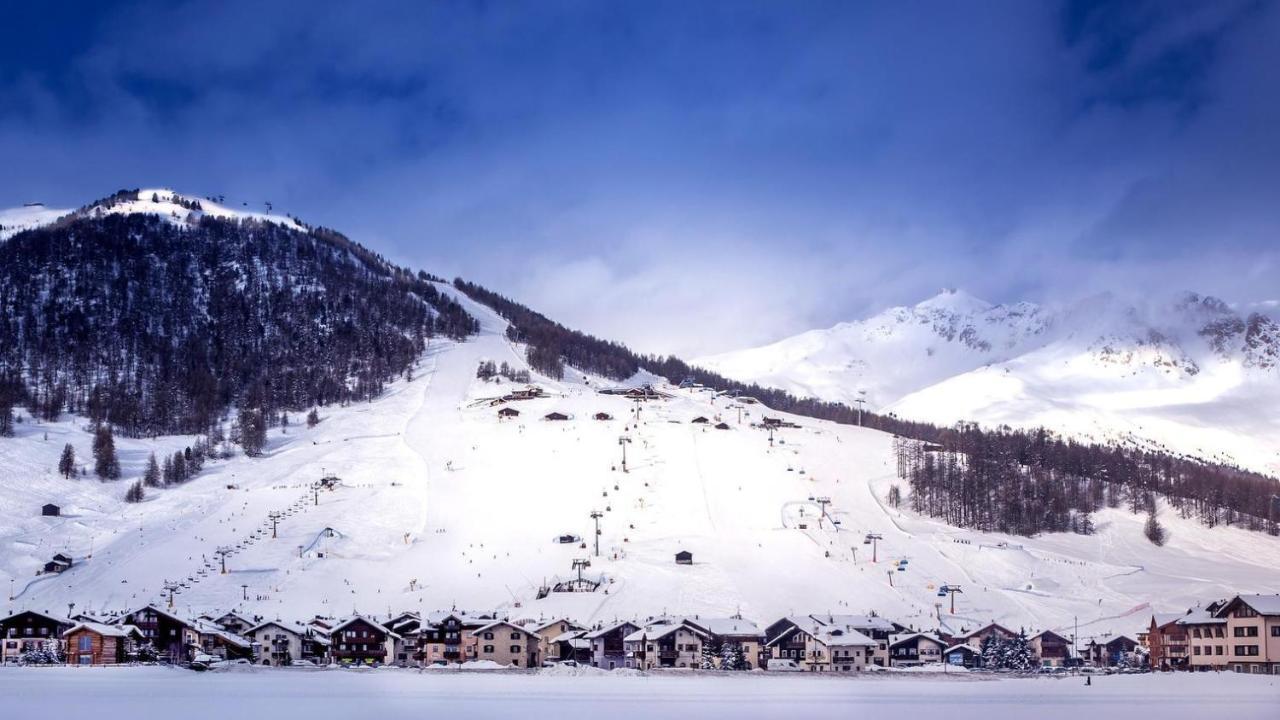 Apartament Tre Livigno Zewnętrze zdjęcie