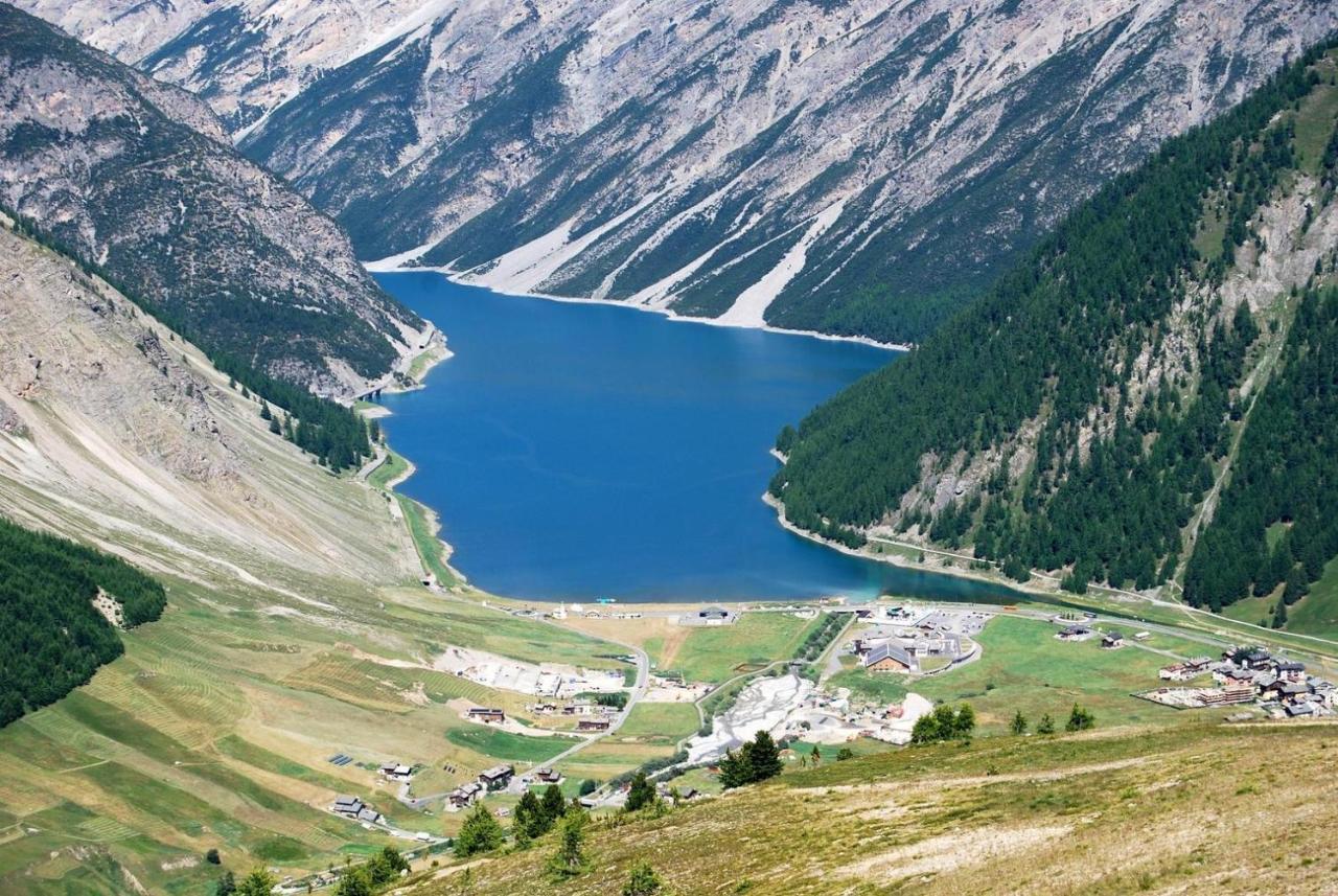 Apartament Tre Livigno Zewnętrze zdjęcie
