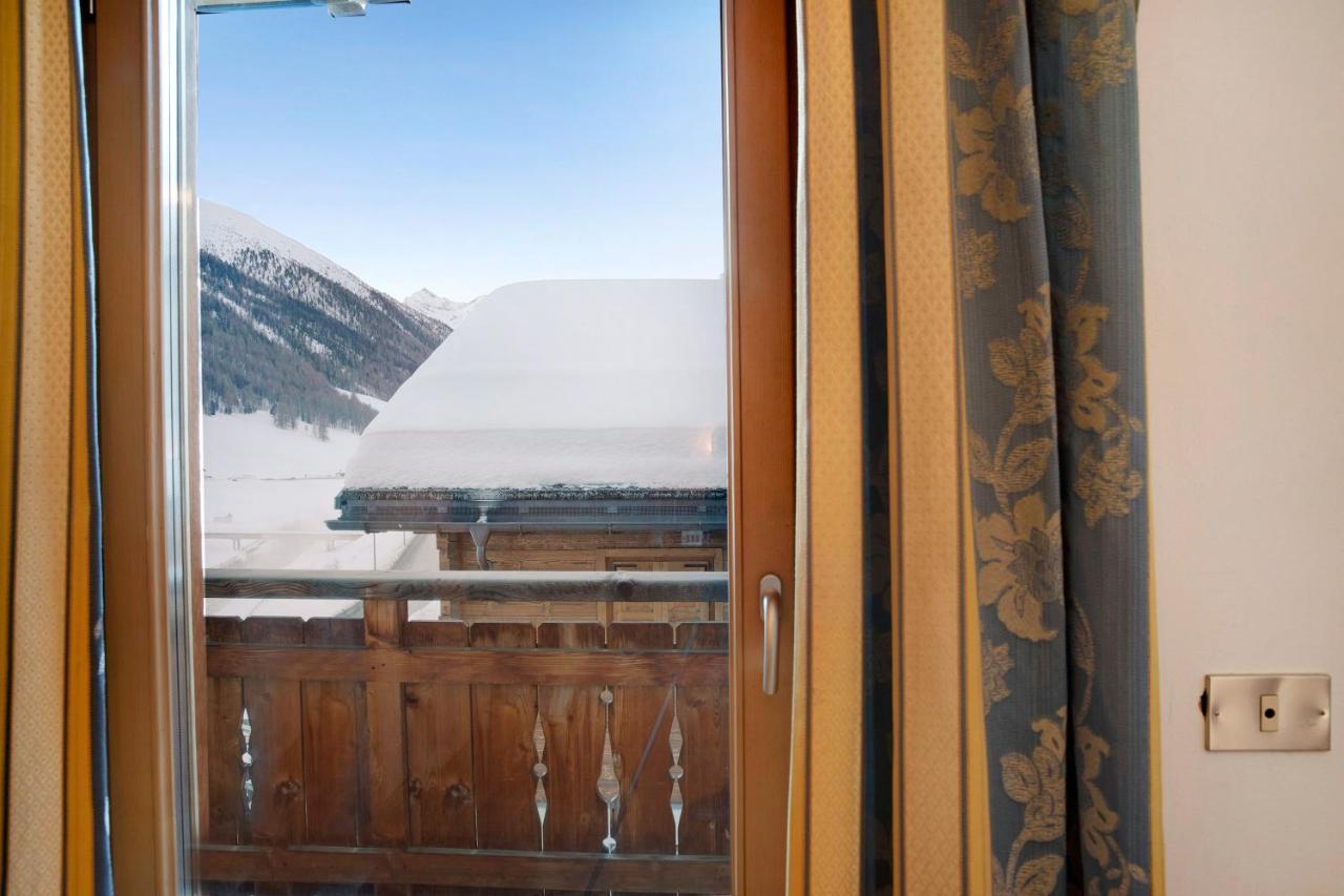 Apartament Tre Livigno Zewnętrze zdjęcie