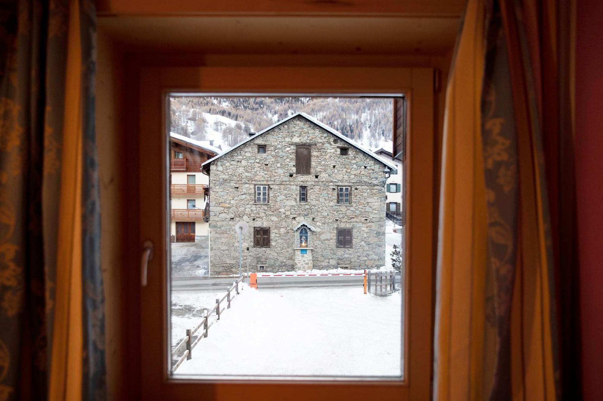 Apartament Tre Livigno Zewnętrze zdjęcie
